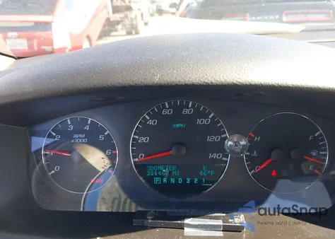 2007 Chevrolet Impala Lt z USA, uszkodzony, nr VIN 2G1WT58K879273541